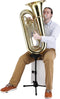 Hercules Tuba Speel Standaard DS553B