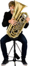 Hercules Tuba Speel Standaard DS553B