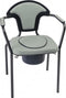 Herdegen Toiletstoel Incl Emmer Grijs