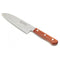 Herder Santokumes Lignum 3 - 17 cm - Carbon staal - Pruimenhout