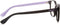 Heren Brillenframe Havaianas UBATUBA-CS-1X2-TE ø 51 mm