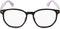 Heren Brillenframe Havaianas UBATUBA-CS-1X2-TE ø 51 mm