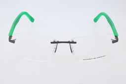 Heren Brillenframe Porsche Design P8233-F ø 60 mm