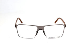 Heren Brillenframe Porsche Design P8309-B-56 ø 56 mm Grijs