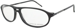 Heren Brillenframe Porsche P8138-C Zwart (ø 58 mm)