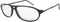 Heren Brillenframe Porsche P8138-C Zwart (ø 58 mm)