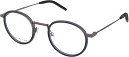 Heren Brillenframe Tommy Hilfiger TH-1815-PJP Blue Ø 49 mm