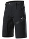 Heren Fietsshorts MTB shorts Fietsen Baggy shorts Kleding Onderlichaam Ruimvallend Bergracen Racefie