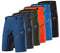 Heren Fietsshorts MTB shorts Fietsen Baggy shorts Kleding Onderlichaam Ruimvallend Bergracen Racefie