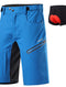 Heren Fietsshorts MTB shorts Fietsen Baggy shorts Kleding Onderlichaam Ruimvallend Bergracen Racefie