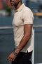 Heren Polo Shirts – Premium - Katoen - Stretch - Inclusief Luxe Geschenk Doos