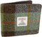 Heren Portemonnee Mull MacLeod - Harris Tweed - Glen Appin of Scotland