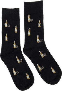 Heren Sokken Schotse Whisky - maat 40-45 - Glen Appin of Scotland