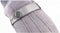 Heren Suede Skihandschoenen met Fluwelen Voering - Winterproof & Touchscreen