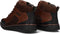 Heren Veterschoenen Australian Durango Black Cognac - Maat 46