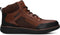 Heren Veterschoenen Australian Durango Black Cognac - Maat 46