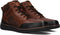 Heren Veterschoenen Australian Durango Black Cognac - Maat 46
