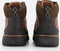 Heren Veterschoenen Australian Durango Black Cognac - Maat 46