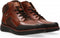 Heren Veterschoenen Australian Durango Black Cognac - Maat 46