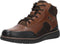 Heren Veterschoenen Australian Durango Black Cognac - Maat 46