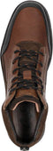Heren Veterschoenen Australian Durango Black Cognac - Maat 46