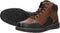 Heren Veterschoenen Australian Durango Black Cognac - Maat 46
