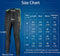 Herenbroek fietsbroek XL (taille 80-103 cm) - Valt klein - Binnenkant met fleece - Drielaags - Warm - Winddicht voor herfst en winter