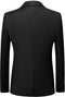 Herenpak - Slim Fit - 2-delig - Kostuum - Grey