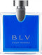 Herenparfum Bvlgari EDT BLV Pour Homme 50 ml