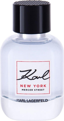 Herenparfum EDT Karl Lagerfeld Karl New York Mercer Street 60 ml