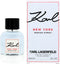 Herenparfum EDT Karl Lagerfeld Karl New York Mercer Street 60 ml