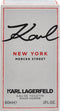 Herenparfum EDT Karl Lagerfeld Karl New York Mercer Street 60 ml
