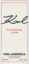 Herenparfum Karl Lagerfeld EDT Karl Hamburg Alster 100 ml