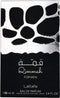Herenparfum Lattafa EDP Qimmah For Men (100 ml)