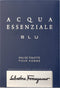 Herenparfum Salvatore Ferragamo EDT Acqua Essenziale Blu 100 ml