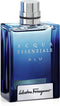Herenparfum Salvatore Ferragamo EDT Acqua Essenziale Blu 100 ml