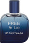 Herenparfum Tom Tailor Free To Be 50 ml