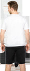Herenshorts met 2 steekzakken zwart maat XL