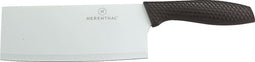 Herenthal - Hakmes - Basic - Black & White - RVS