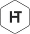 Herenthal - Hakmes - Basic - Black & White - RVS