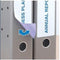 HERMA 10168 Blauw Zelfklevend printerlabel printeretiket