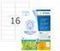 HERMA 10825 adreslabels