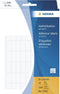 HERMA 2320 Universele etiketten wit 8x20 mm Papier mat 2240 St.