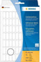 HERMA 2320 Universele etiketten wit 8x20 mm Papier mat 2240 St.
