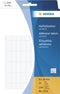 HERMA 2320 Universele etiketten wit 8x20 mm Papier mat 2240 St.