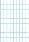 HERMA 2330 Universele etiketten wit 10x16 mm Papier mat 2592 St.