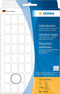 HERMA 2340 Universele etiketten wit 12x18 mm 1792 St.