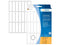 HERMA 2370 Universele etiketten wit 13x50 mm Papier mat 672 St.