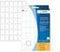 Herma 2380 Universele etik. wit 16x22 32 vel 1344 stuks