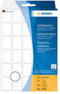 HERMA 2390 Universele etiketten wit 19x27 mm Papier mat 960 St.